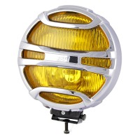 προβολεας off-road 12v 55w 2 λαμπες - κιτρινο