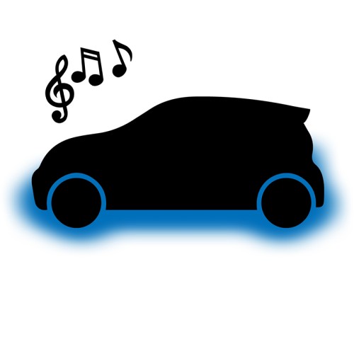φωτισμου κιτ undercar - μπλε φωτισμου κιτ undercar - μπλε