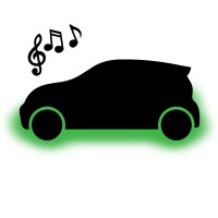 φωτισμου κιτ undercar - πρασινο