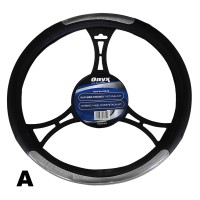 καλυμμα τιμονιου ονυχ metagalaxy – 38 cm δερματινη - a