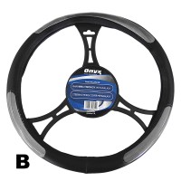 καλυμμα τιμονιου ονυχ metagalaxy – 38 cm δερματινη - b