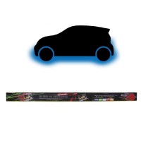 φωτισμου κιτ undercar 2*48″ led - μπλε