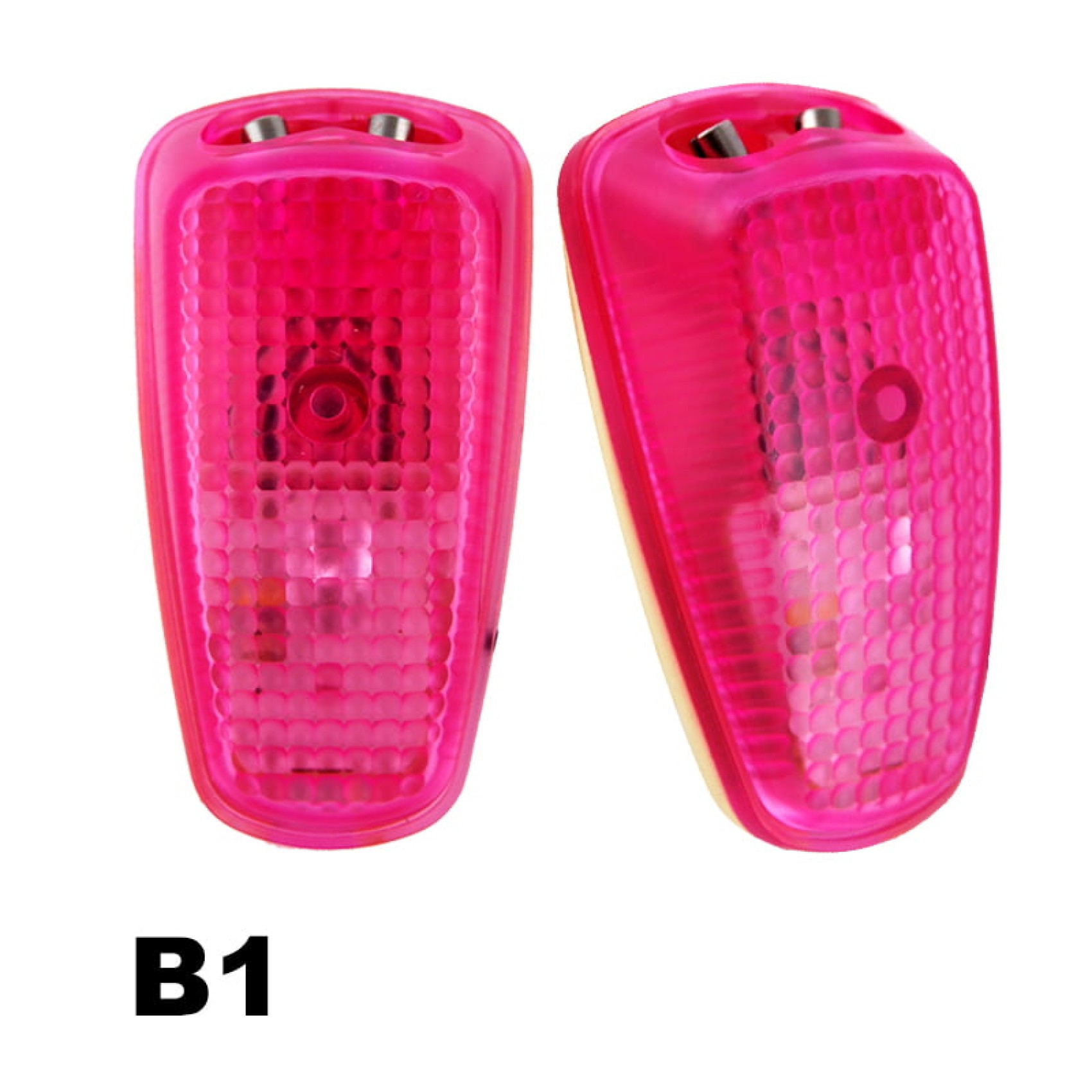 φωτιζομενη πιτσιλιθρα χρωμιου 12v - b1