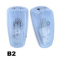 φωτιζομενη πιτσιλιθρα χρωμιου 12v - b2