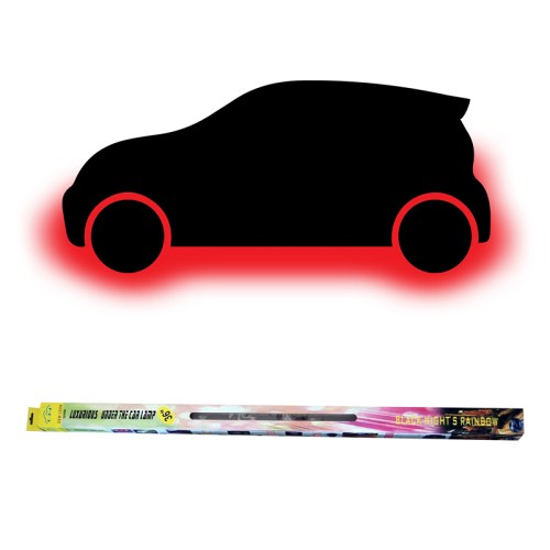 φωτισμου κιτ undercar 36″ - led κοκκινο φωτισμου κιτ undercar 36″ - led κοκκινο