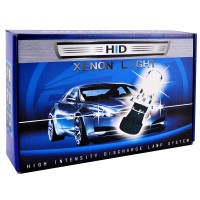 H.i.d. super slim ballast 6000k - h3