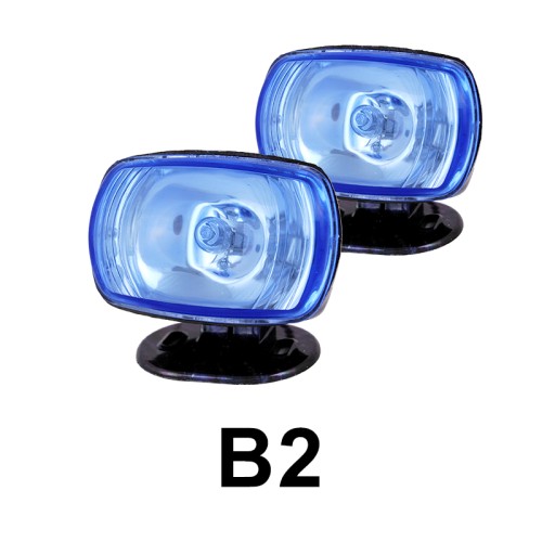 προβολακια ζευγαρι h3 12v - b2