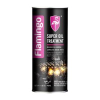 Flamingo oil treatment βελτιωτικο - ενισχυτικο λαδιου 443ml