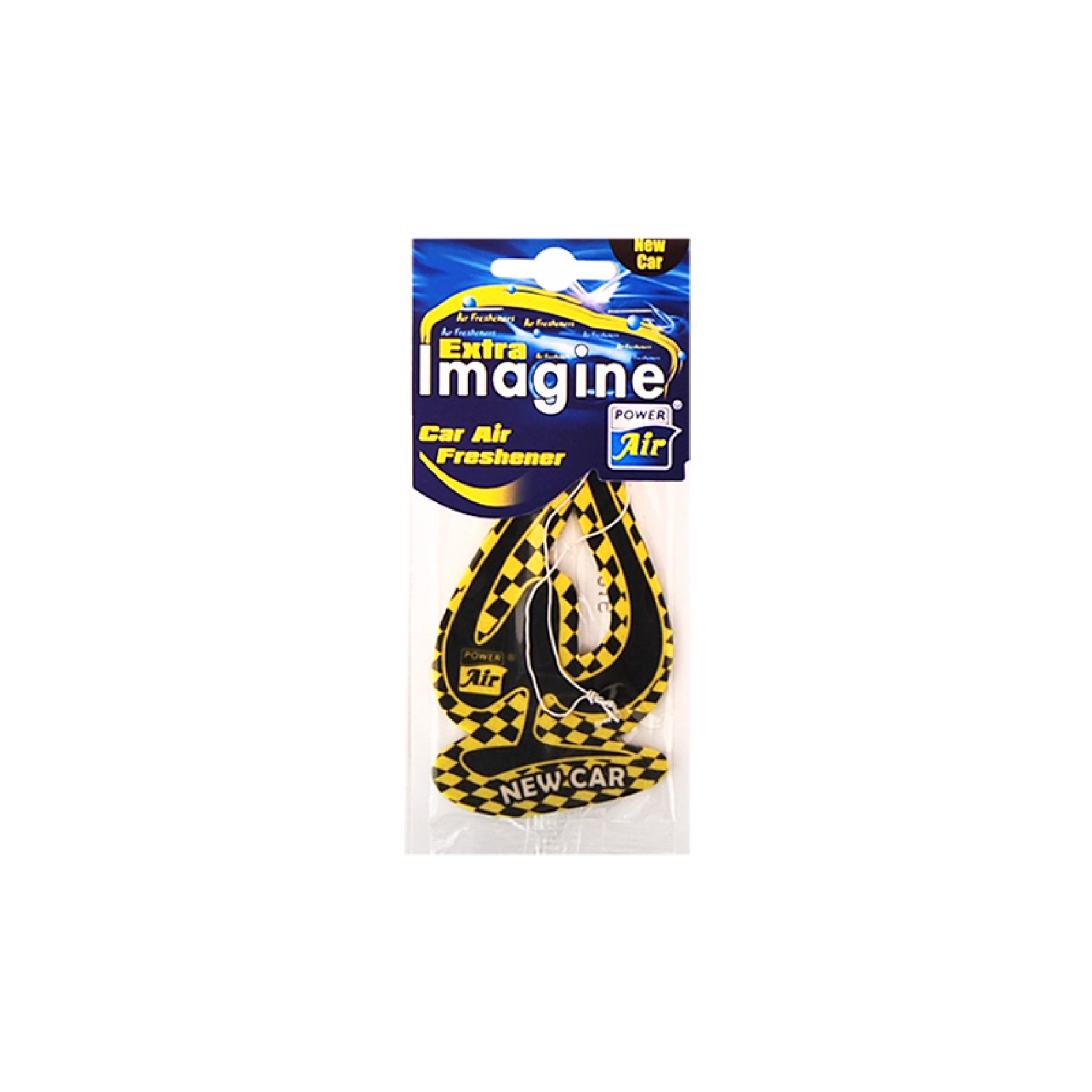 ΑΡΩΜΑΤΙΚΑ IMAGINE EXTRA - NEW CAR
