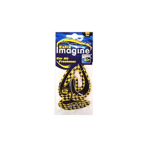 αρωματικα imagine extra - new car