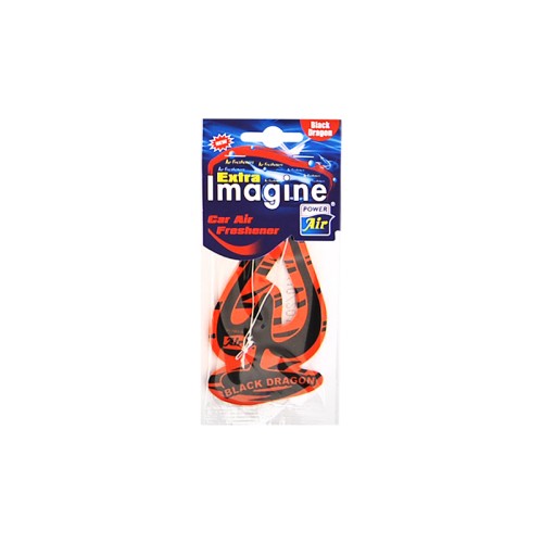 αρωματικα imagine extra - black dragon