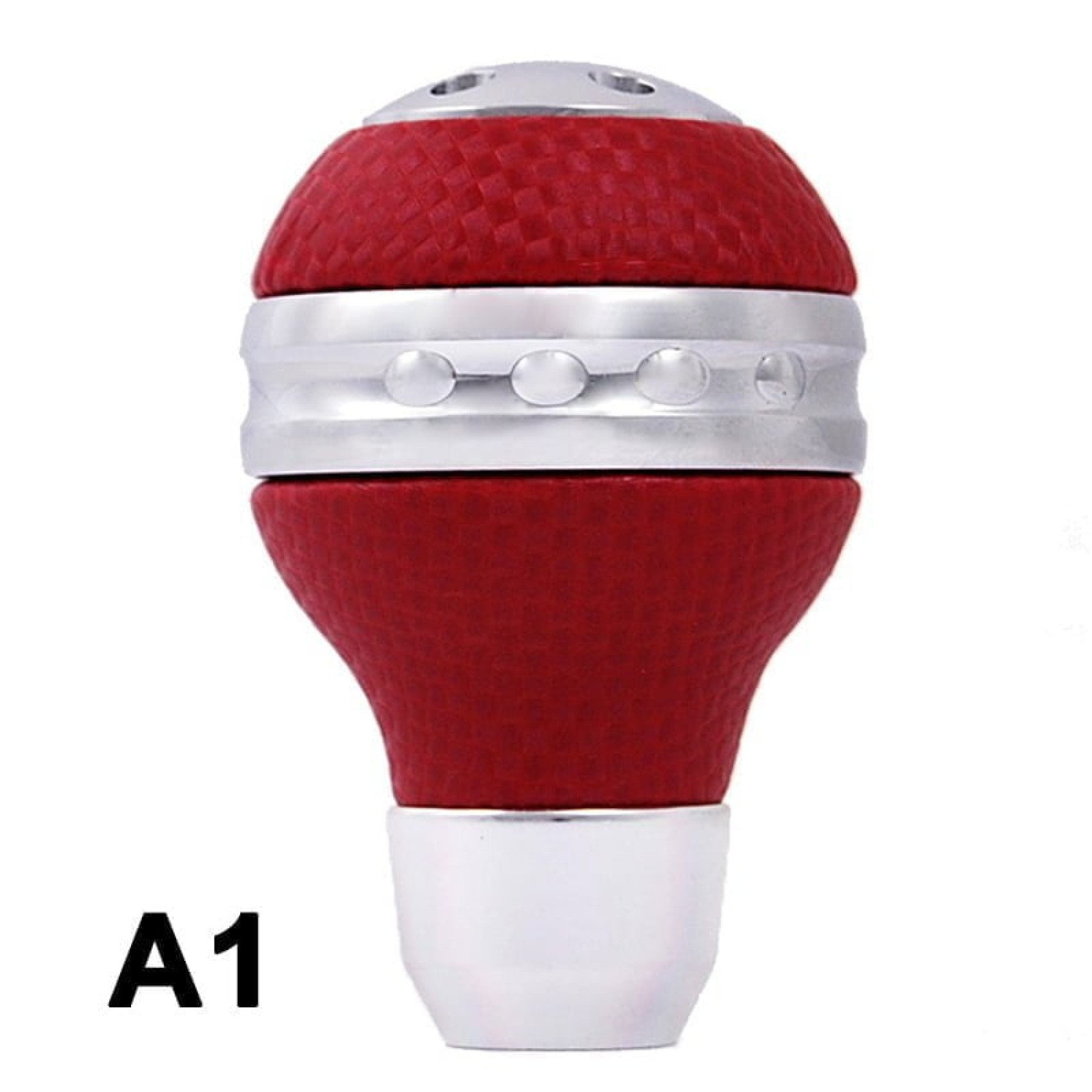 πομολο ταχυτητων αλουμινιου - a1