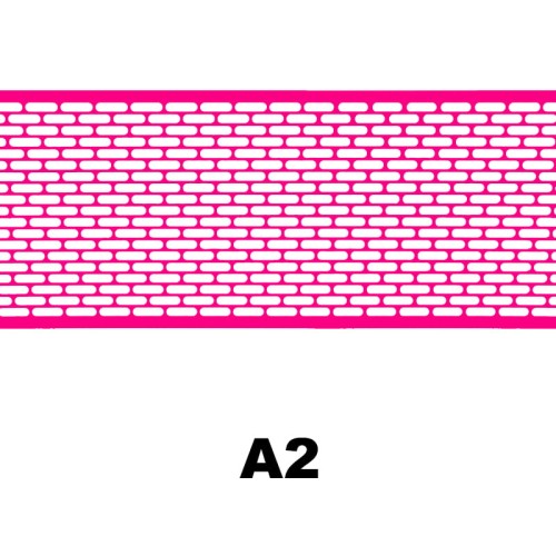 σιτα ποδιας 120x20cm - a2