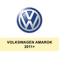 σκαφακια πατακια ειδικα σετ μαυρα 4 τμχ - v.amarok 11 