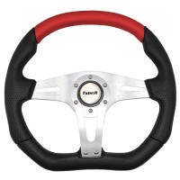 τιμονι τυπου isotta – 35cm - α-μα/κοκκινο