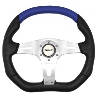 τιμονι τυπου isotta – 35cm - α-μα/μπλε