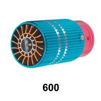 εξατμισης ακρα με χρωμα - 600 μπλε