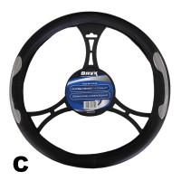 καλυμμα τιμονιου ονυχ metagalaxy – 38 cm δερματινη - c