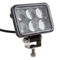 ΠΡΟΒΟΛΕΑΣ LED ΟΡΘΟΓΩΝΙΟΣ
18W 4D 10-30V ΛΕΥΚΟ ΦΩΣ