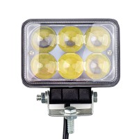 προβολεας led ορθογωνιος
18w 4d 10-30v λευκο φωσ