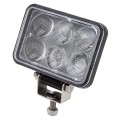 ΠΡΟΒΟΛΕΑΣ LED ΟΡΘΟΓΩΝΙΟΣ
18W 4D 10-30V ΛΕΥΚΟ ΦΩΣ