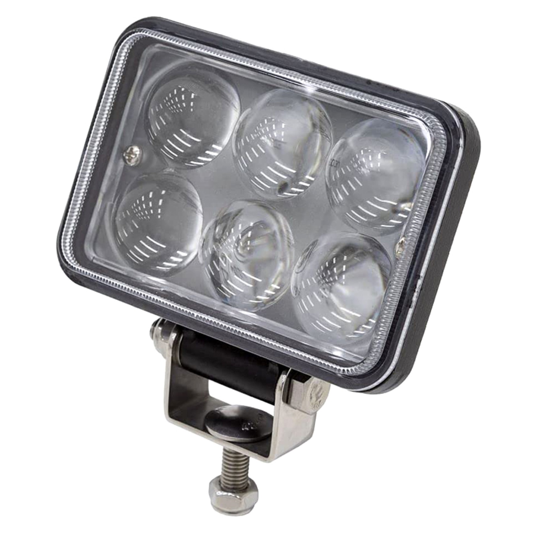 ΠΡΟΒΟΛΕΑΣ LED ΟΡΘΟΓΩΝΙΟΣ
18W 4D 10-30V ΛΕΥΚΟ ΦΩΣ