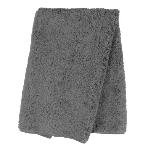 πανι μικροϊνων με ενισχυμενο στεγνωμα 60x40cm γκρι