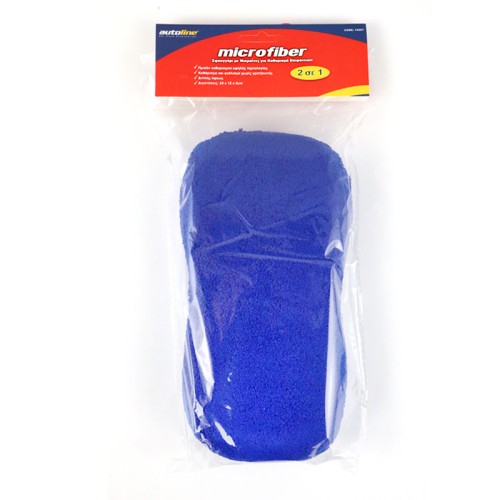 σφουγγαρι διπλης οψης microfiber 2 σε 1 σφουγγαρι διπλης οψης microfiber 2 σε 1