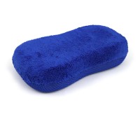 σφουγγαρι διπλης οψης microfiber 2 σε 1