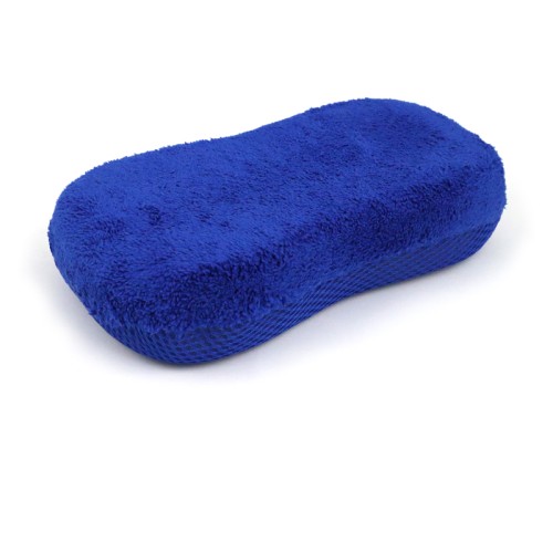σφουγγαρι διπλης οψης microfiber 2 σε 1
