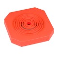 ΚΩΝΟΣ ΚΥΚΛΟΦΟΡΙΑΣ ΠΤΥΣΣΟΜΕΝΟΣ 45cm