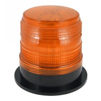 φαρος led 12v-24v μαγνητικος & βιδωτος - πορτοκαλι