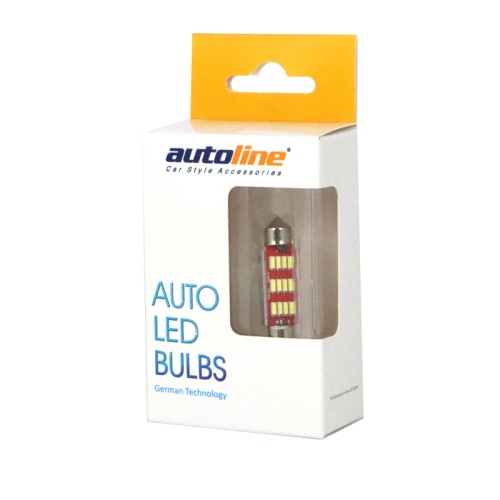 λαμπες led ζευγαρι πινακίδας & πλαφονιέρας τ11x41 λευ 12-24v λαμπες led ζευγαρι πινακίδας & πλαφονιέρας τ11x41 λευ 12-24v