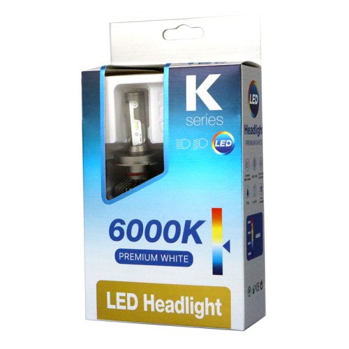συστημα led κ9 h4
