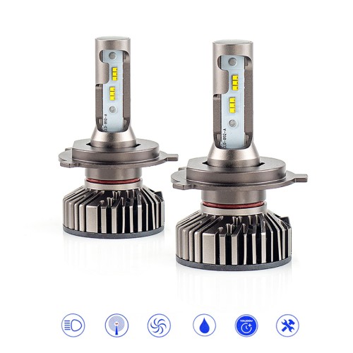 συστημα led κ9 h4