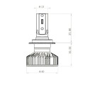 ΣΥΣΤΗΜΑ LED Κ9 H7