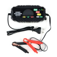 φορτιστης μπαταριας 6/12/24 volt