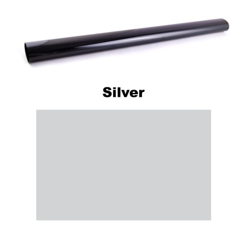 φιλμ φιμε 50cm x 3m - silver φιλμ φιμε 50cm x 3m - silver