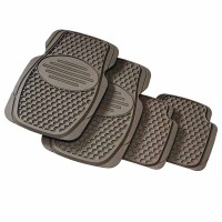 πατακia σετ all weather 4 τμχ - smoke