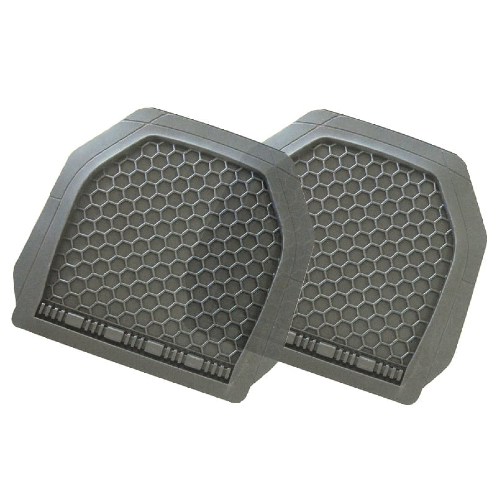 σκαφακια πισινα packy poda  hexagon 48×46 cm 2 τμχ - φιμε