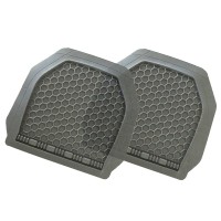 σκαφακια πισινα packy poda  hexagon 48×46 cm 2 τμχ - φιμε