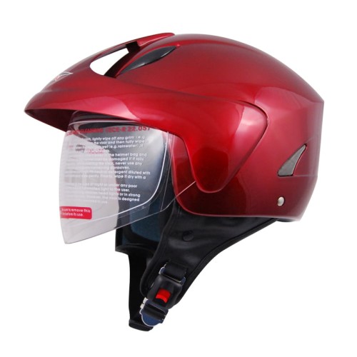 κρανος half face sport v520 x-large - μπορντω κρανος half face sport v520 x-large - μπορντω