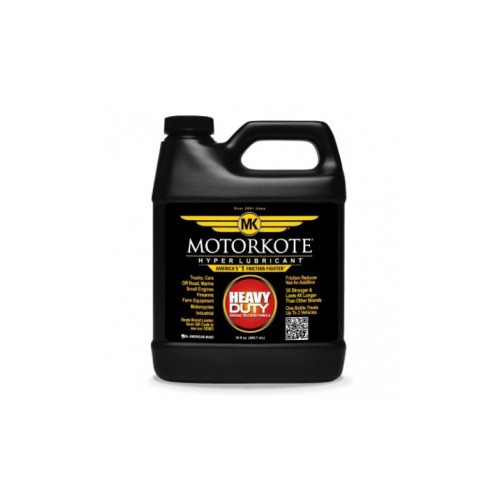 Motorkote αντιτριβικό 473ml 16 oz (για 8lt λιπαντικού) Motorkote αντιτριβικό 473ml 16 oz (για 8lt λιπαντικού)