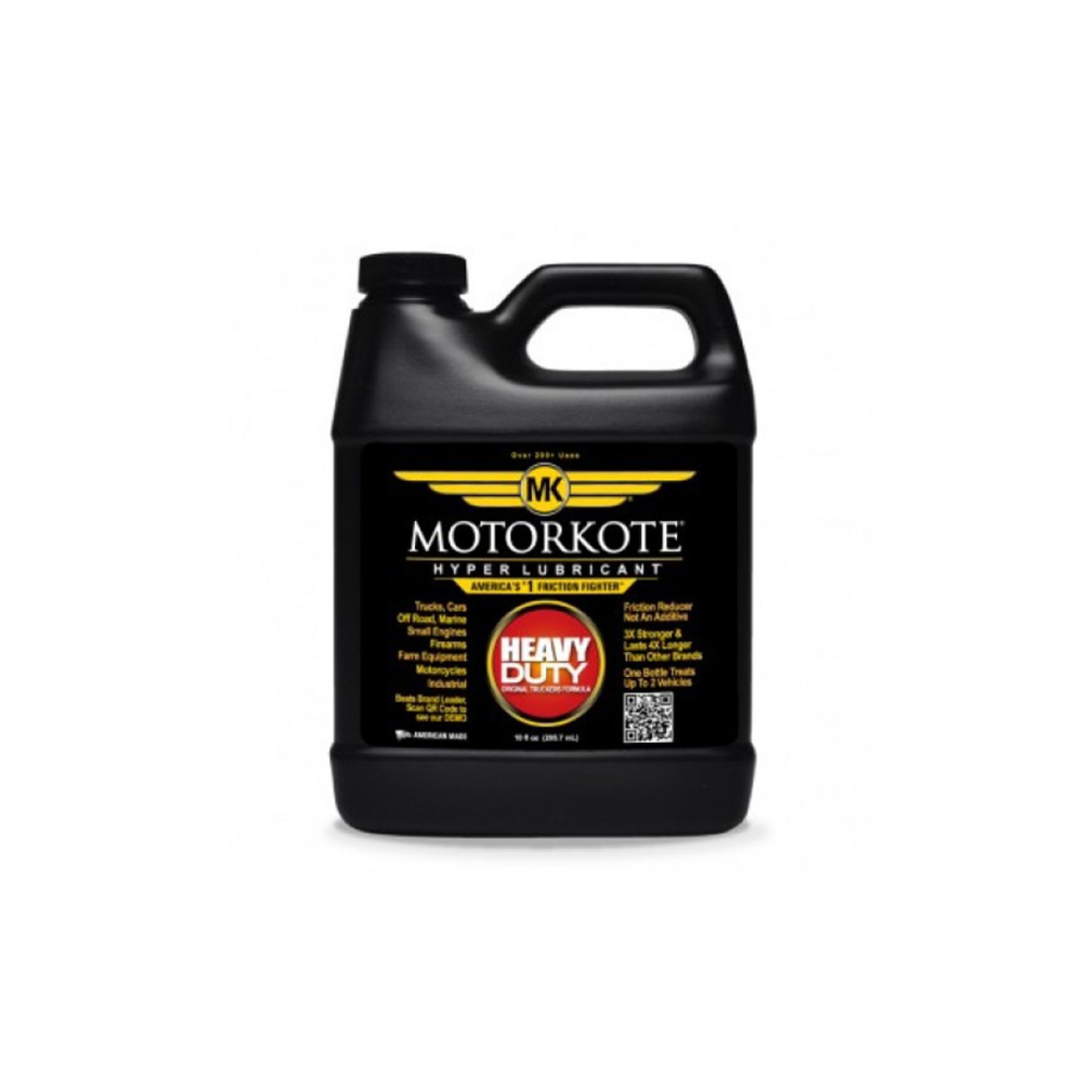 Motorkote Αντιτριβικό 946ml 32OZ (Για 16lt Λιπαντικού)
