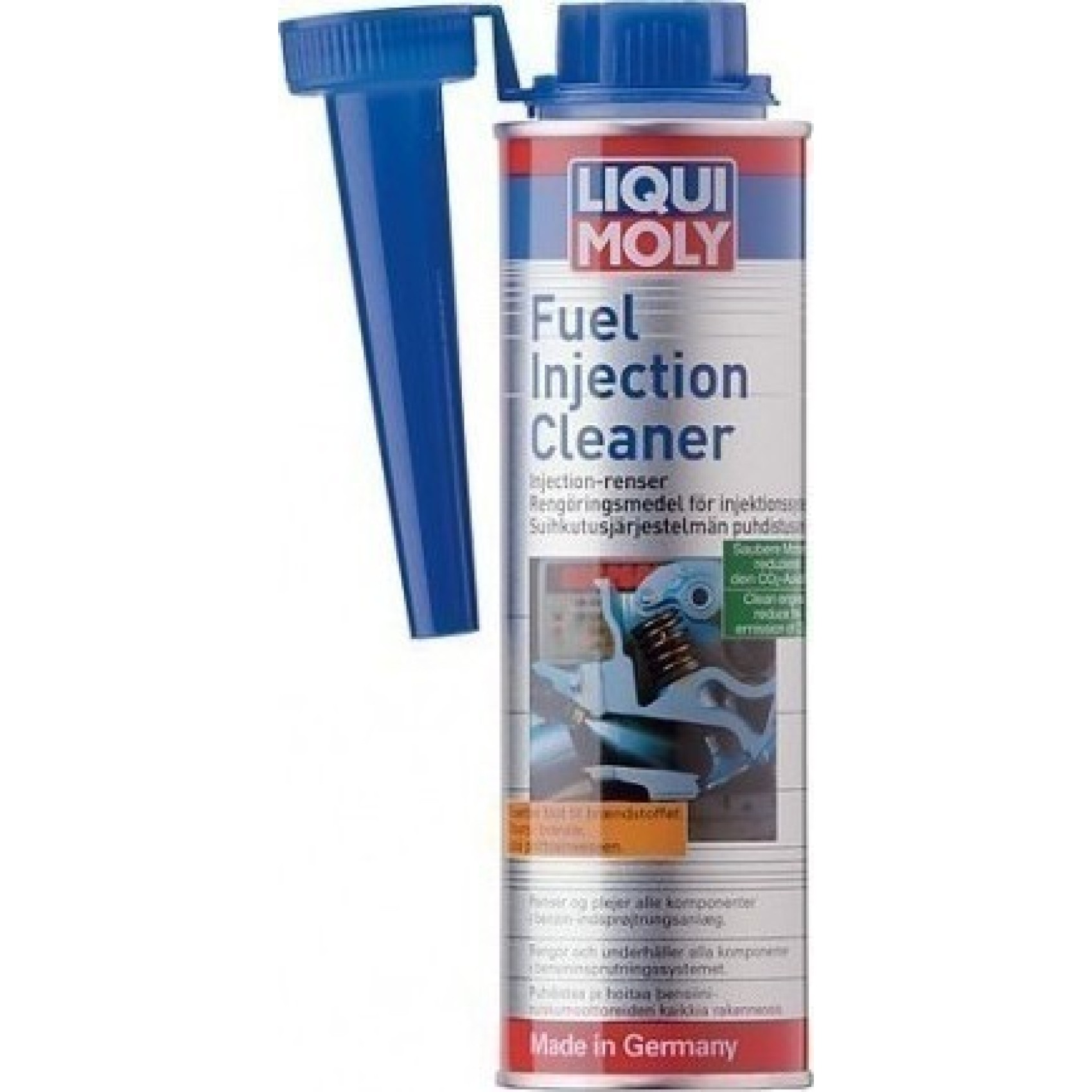 Liqui moly καθαριστικό injection 300ml Liqui moly καθαριστικό injection 300ml