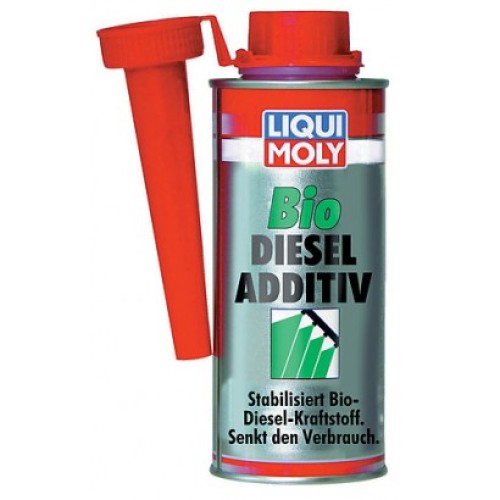 Liqui Moly Bio Diesel Additive Πρόσθετο Βελτιωτικό Καυσίμου Αυτοκινήτου 250ml
