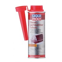 Liqui moly ειδικό πρόσθετο προστασίας φίλτρου κατακράτησης σωματιδίων πετρελαίου 250ml