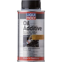 Liqui moly βελτιωτικό λαδιού 125ml