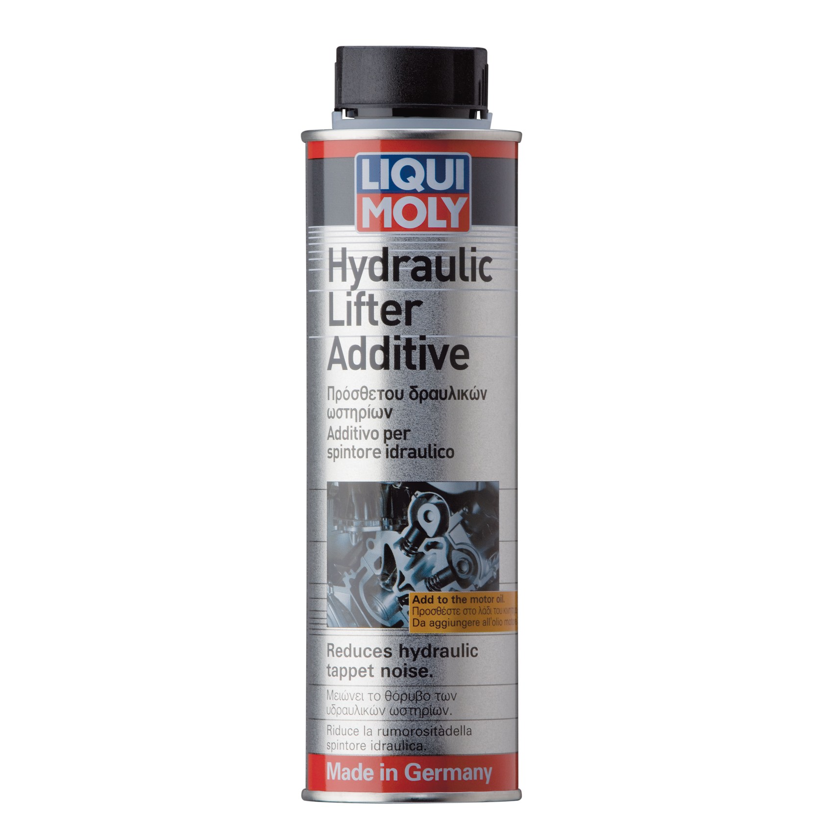 Liqui moly πρόσθετο υδραυλικών οστηρίων 300ml