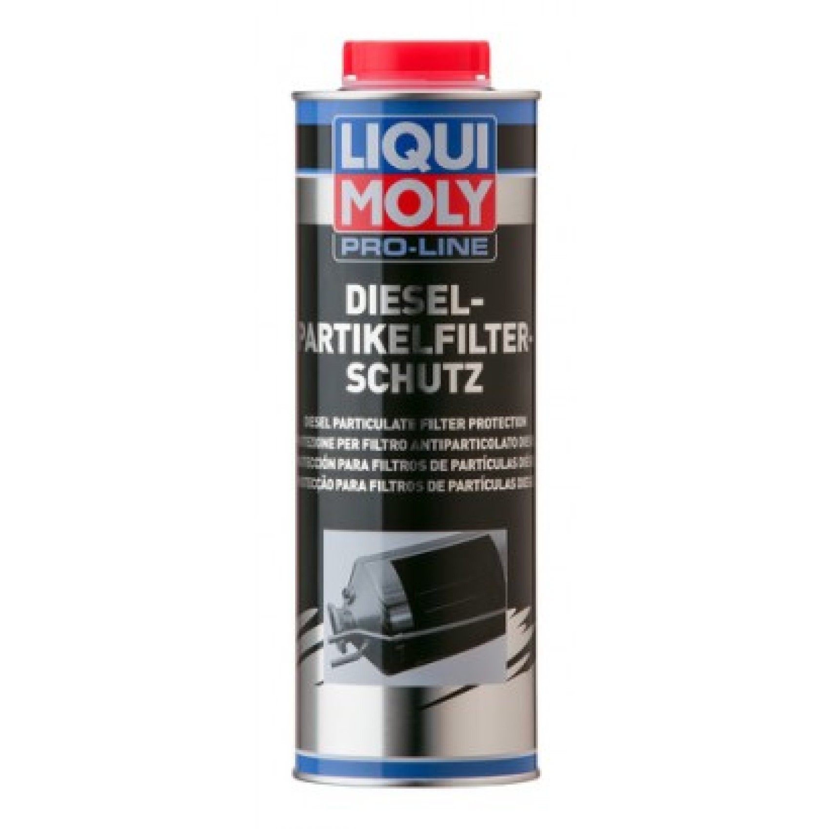 Liqui moly pro-line πρόσθετο προστασίας φίλτρου κατακράτησης σωματιδίων πετρελαίου 1000ml Liqui moly pro-line πρόσθετο προστασίας φίλτρου κατακράτησης σωματιδίων πετρελαίου 1000ml
